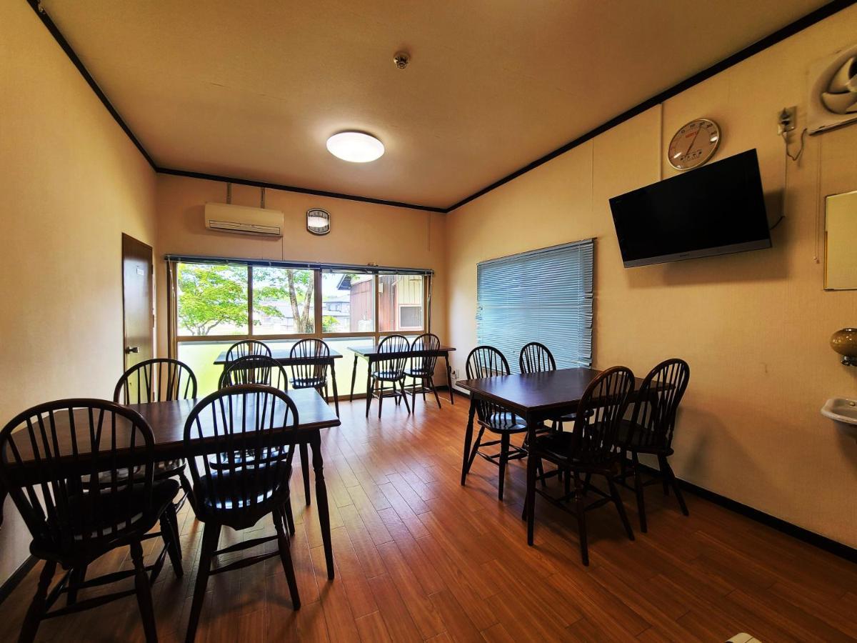 Iris Yu Hotel Hiraizumi Exterior photo
